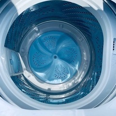 Hisense 全自動電気洗濯機 HW-G55A-W