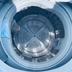 Haier 全自動電気洗濯機　JW-K50K