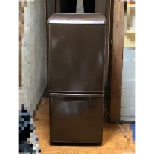 【3/5〜3/8受渡し希望】冷蔵庫 34L  Panasonic