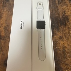 再投稿　Apple Watch  Series3 38mm GP...