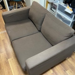 【ネット決済】IKEAのカルルスタードソファです！