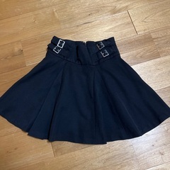 子供服Sサイズ　フレアスカート