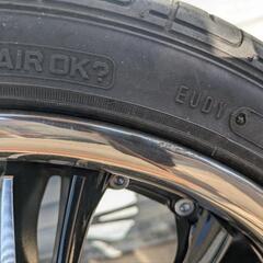 (取引中)　16インチ！　軽自動車のドレスアップに！
