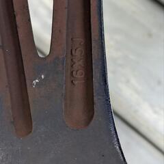 (取引中)　16インチ！　軽自動車のドレスアップに！