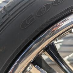 (取引中)　16インチ！　軽自動車のドレスアップに！
