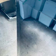 ♦️三菱ノンフロン冷凍冷蔵庫 【2019年製】MR-P15D-B