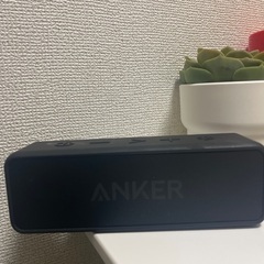 【最終値下げ】Anker Bluetoothスピーカー