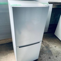 ♦️️ニトリ2ドア冷蔵庫 グラシア106【2019年製 】NTR-106