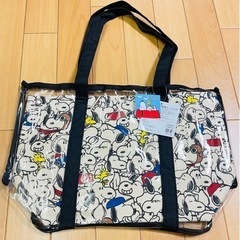 ④SNOOPY バッグ