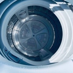 Haier 全自動電気洗濯機　JW-K42H