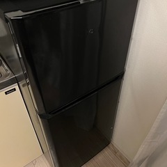 Haier ハイアール 冷蔵庫　121L