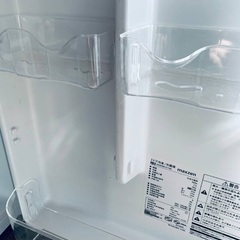 ♦️️maxzen2ドア冷凍冷蔵庫  【2020年製 】JR090ML01GM