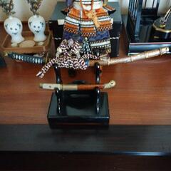 五月人形　年代物　アンティーク