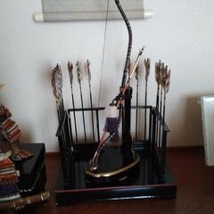 五月人形　年代物　アンティーク