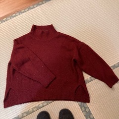 服/ファッション セーター レディース