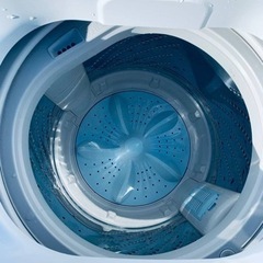 Hisense 全自動電気洗濯機　HW-T55D