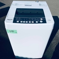 Hisense 全自動電気洗濯機　HW-T55A