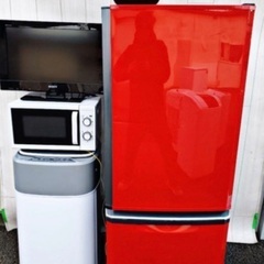 🌈🌈コスパ最強🌈🌈家電セットは当店にお任せ😊