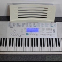 CASIO カシオ LK-223 キーボード 電子ピアノ 光ナビ...