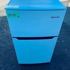 Hisense 2ドア冷凍冷蔵庫　HR-B95A