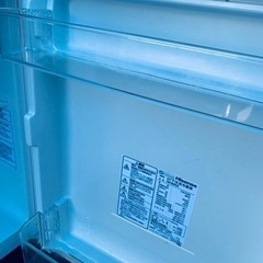 Hisense 2ドア冷凍冷蔵庫　HR-B95A
