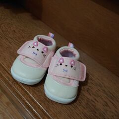 赤ちゃんの靴 12cm　ファーストシューズ