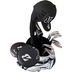 ゴルフクラブ・バックセット　ブリヂストン JGR オークリー