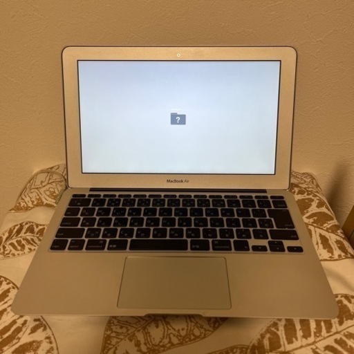 ジャンク】Apple MacBook Air A1370 (こぐまろ) 富士見台のMacの中古