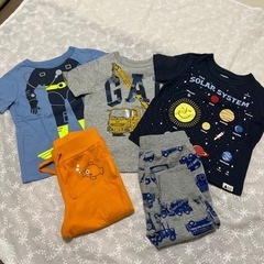 神奈川県のアロハ Tシャツ 子供用品の中古が安い！激安で譲ります 
