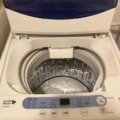洗濯機　ヤマダ　HERB. Relax VWM-T50A1