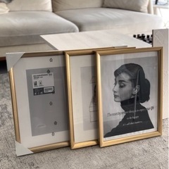 ⭐︎新品美品⭐︎ IKEA アートフレーム