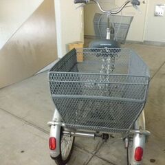 三輪自転車 (Natural Flow)