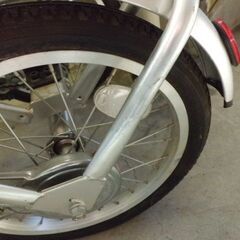 三輪自転車 (Natural Flow)