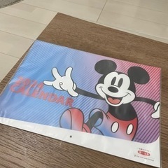 ディズニーカレンダー