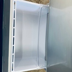 ♦️️AQUAノンフロン冷凍冷蔵庫 【2017年製 】AQR-271F