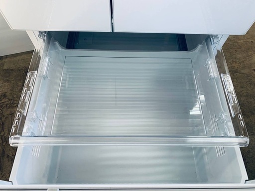 ⭐️Panasonicノンフロン冷凍冷蔵庫 NR-E415PV-W⭐️ Panasonic 冷蔵庫