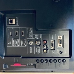 シャープ　液晶カラーテレビ　LC-32H11