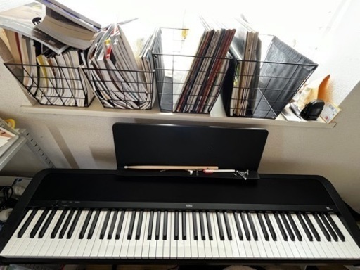 Korg B2n電子ピアノ