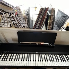Korg B2n電子ピアノ