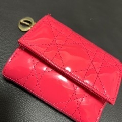 【Dior】 限定  ピンク レディディオール コンパクト 三つ...
