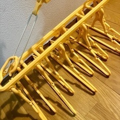 【決定】連結ハンガー　IKEA椅子