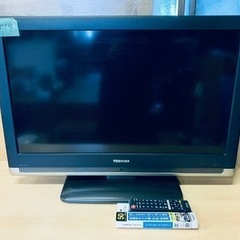TOSHIBA　液晶カラーテレビ　32CV500