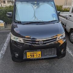 日産ルークス　ハイウェイスター　ターボ