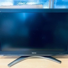 TOSHIBA　液晶カラーテレビ　37Z3500