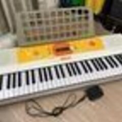 YAMAHA電子ピアノ　EZ-J210（無料）