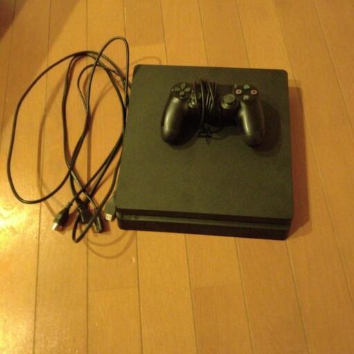 PS4本体