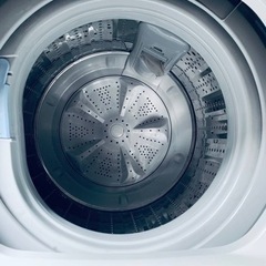 TAG label 全自動電気洗濯機　AT-WM45B