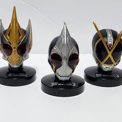 仮面ライダー　マスコレ　剣2種/555セット