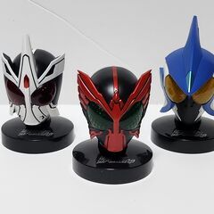 仮面ライダー　マスコレ　オーズ3種セット