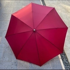 新品 軽量 高級折りたたみ傘